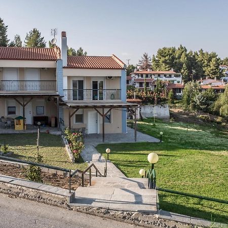 Mezoneta Elani Vila Siviri Exterior foto