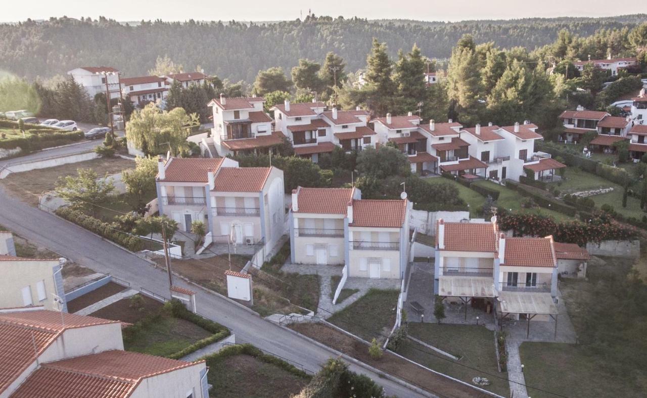 Mezoneta Elani Vila Siviri Exterior foto