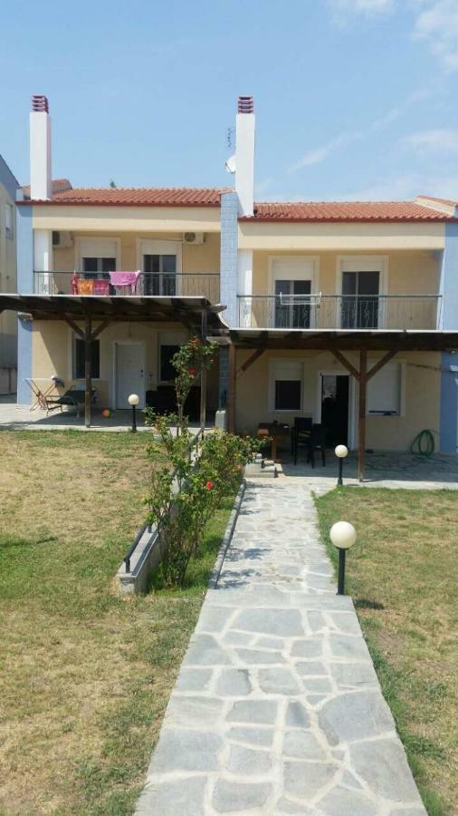 Mezoneta Elani Vila Siviri Exterior foto