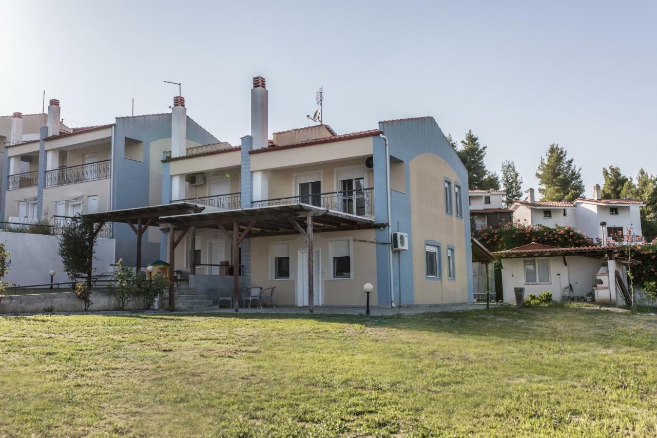 Mezoneta Elani Vila Siviri Exterior foto