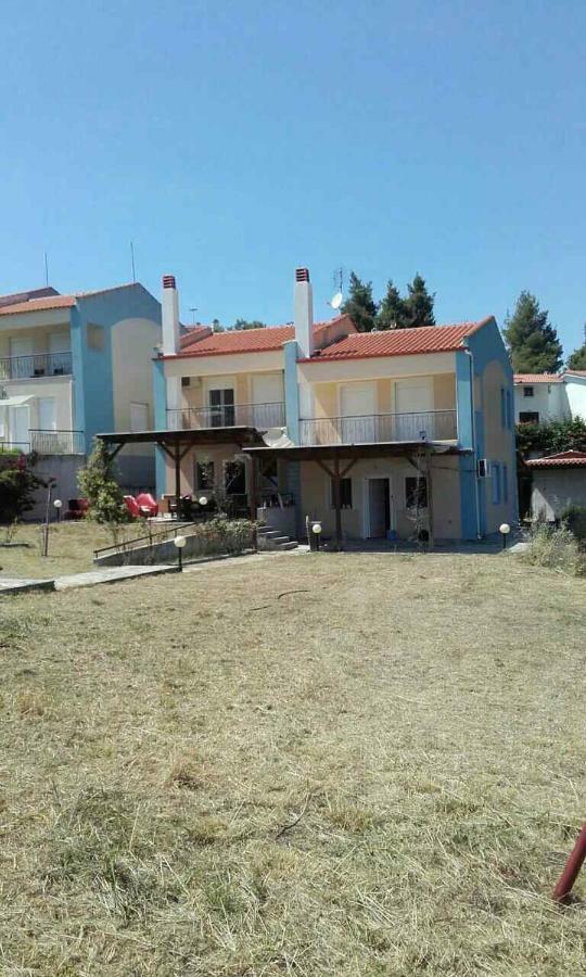 Mezoneta Elani Vila Siviri Exterior foto