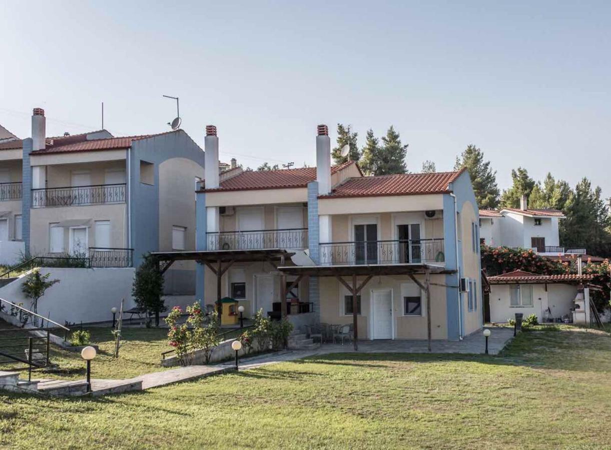 Mezoneta Elani Vila Siviri Exterior foto