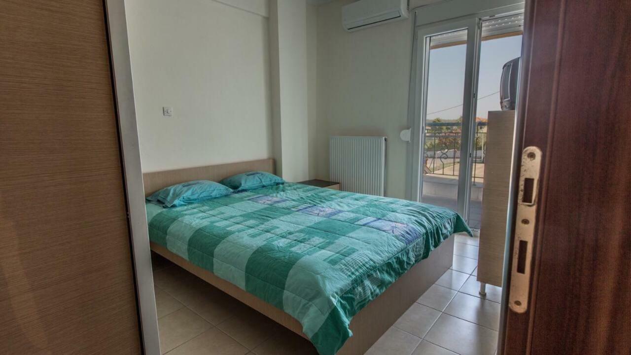 Mezoneta Elani Vila Siviri Exterior foto